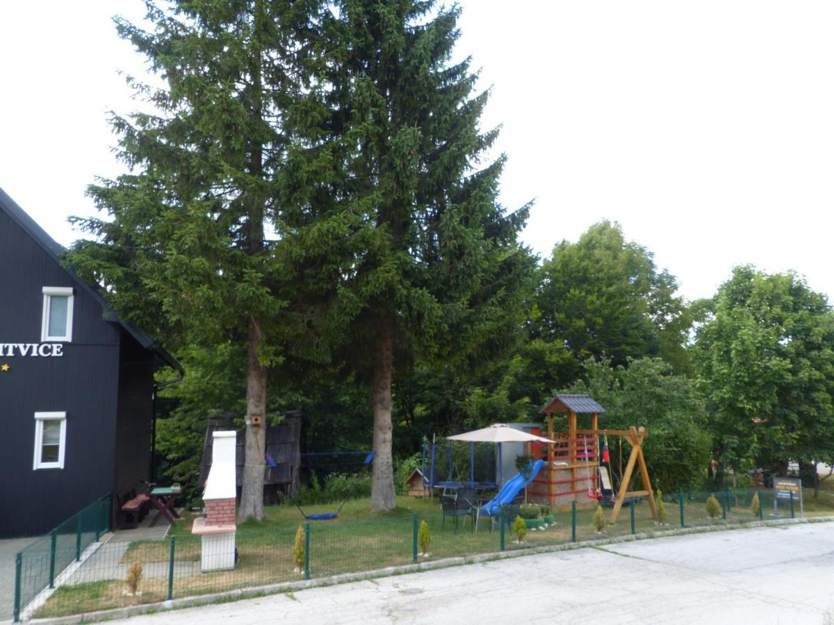 House Plitvice Plitvicka Jezera Exterior foto