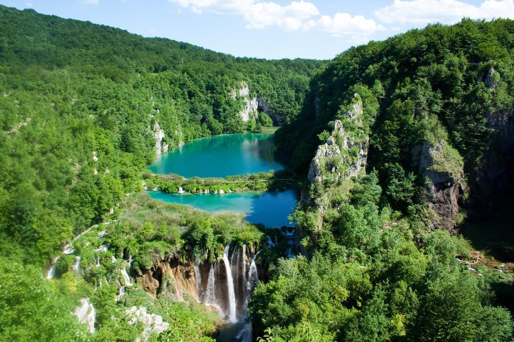 House Plitvice Plitvicka Jezera Exterior foto