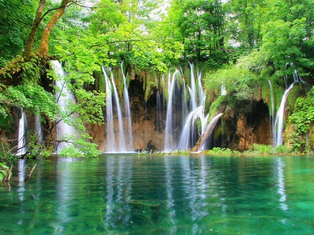 House Plitvice Plitvicka Jezera Exterior foto